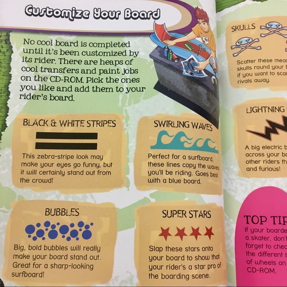 Interactive Kids Hardcover with Disc COOL CREATIONS (BUNDLE & SAVE!) - Picture 9 of 16